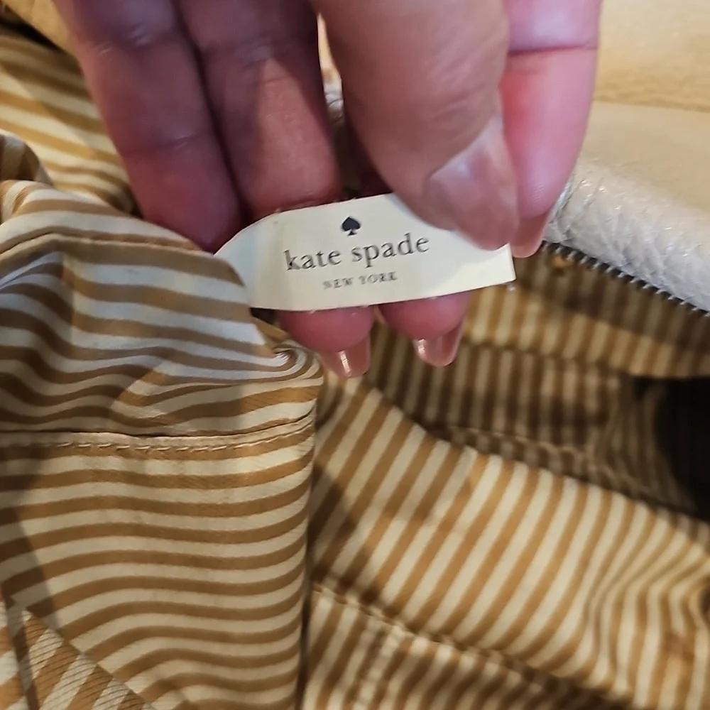 Kate Spade Large Pebble Leather Bag